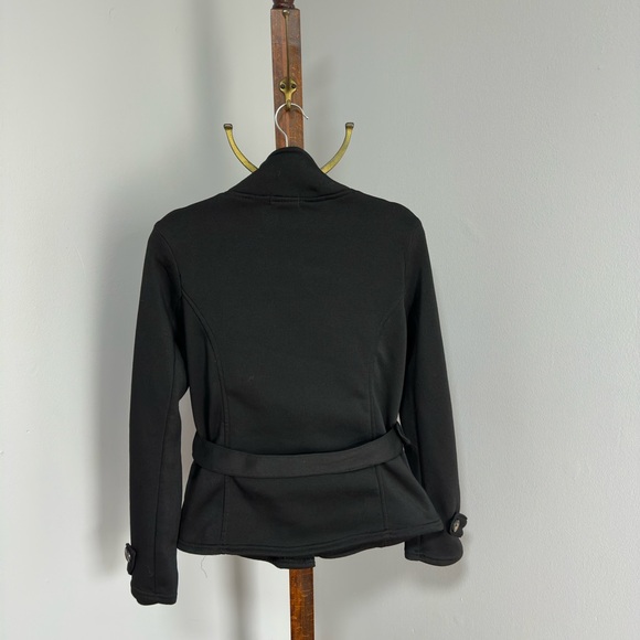 Love Black Utility Jacket Classic Style - Picture 5 of 5